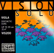 Thomastik-Infeld - Vision Solo Viola String Set 4/4