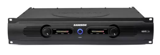 Servo 300 2x150W@4ohm, 300W Bridged Power Amplifier