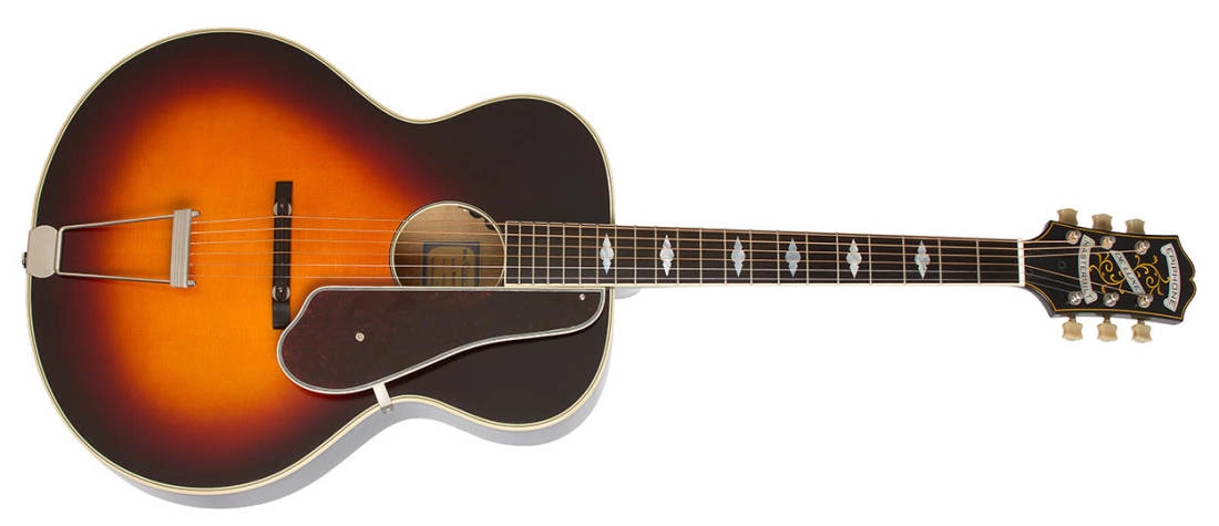 Century De Luxe - Vintage Sunburst