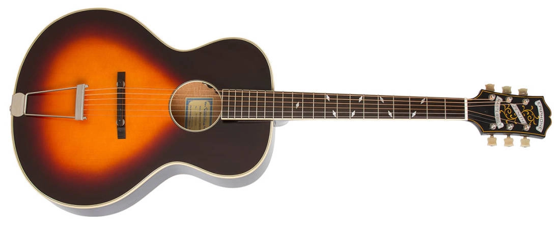 Century Zenith - Vintage Sunburst