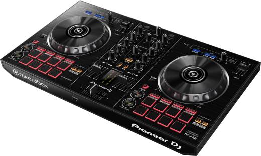 DDJ-RB Portable 2-Channel Controller for Rekordbox DJ