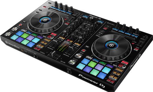 DDJ-RR Portable 2-Channel Controller for Rekordbox DJ