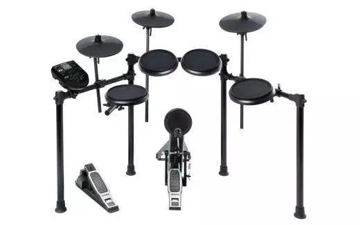 Nitro Kit 8-Piece Electronic Drum Kit with Nitro Drum Module