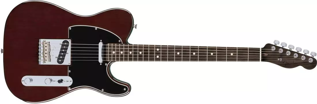 LE American Standard Telecaster - Ash/Walnut Stain w/Rosewood Neck & Fingerboard