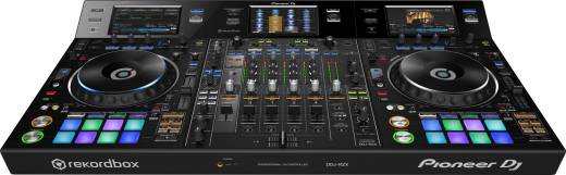 DDJ-RZX Professional 4-Channel DJ Controller for Rekordbox
