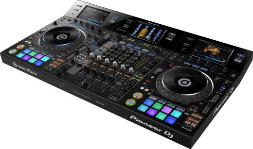 DDJ-RZX Professional 4-Channel DJ Controller for Rekordbox