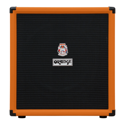 Orange Amplifiers - Crush Bass 100 - 100W Bass Guitar Combo with Tuner