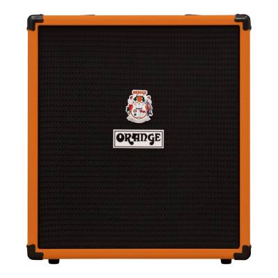 Orange Amplifiers - Crush Bass 50 Watt Bass Guitar Combo with Tuner