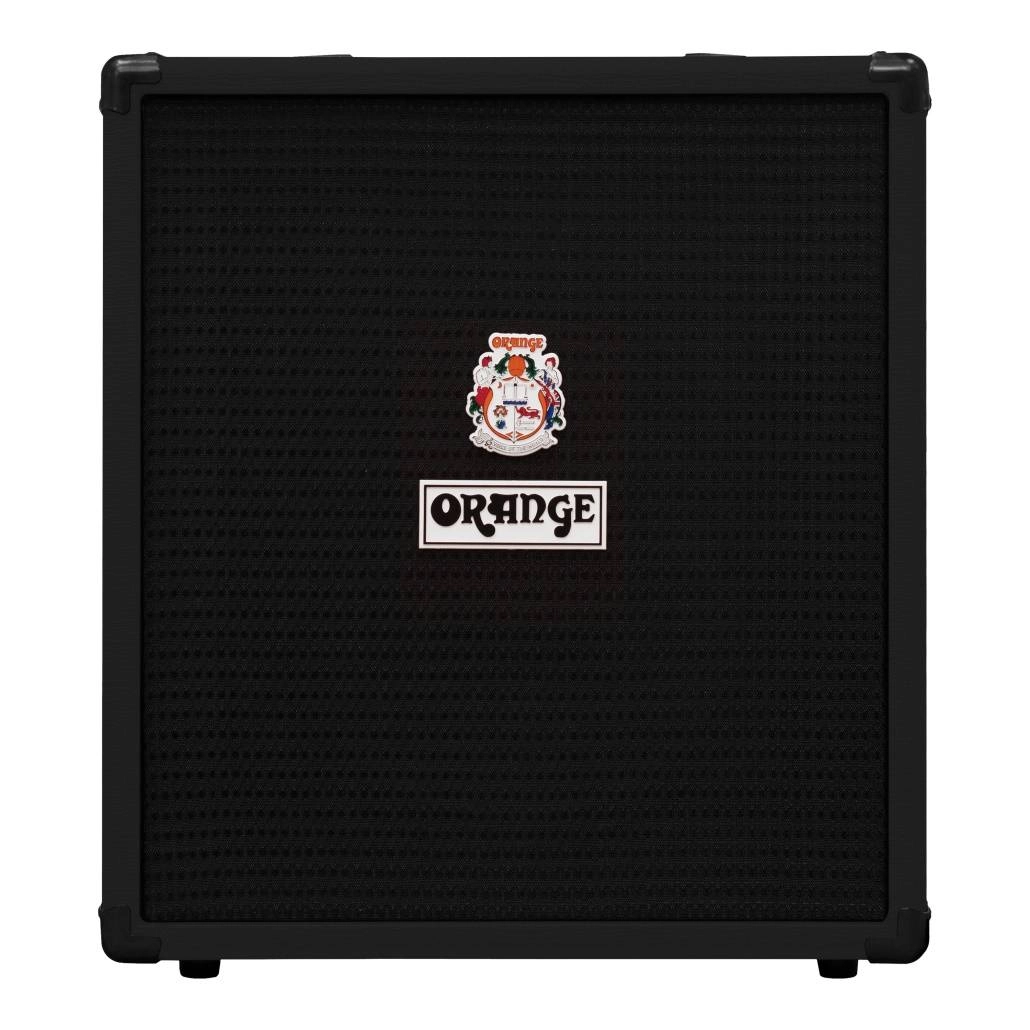 Crush Bass 50 Watt Bass Guitar Combo with Tuner - Black