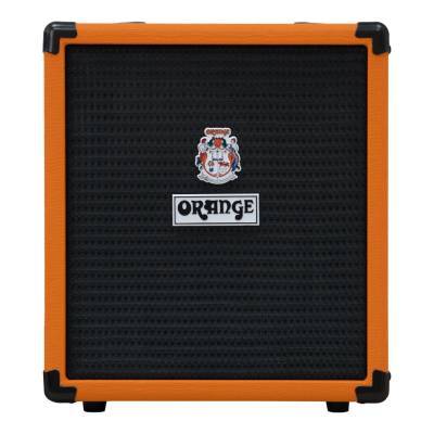 Orange Amplifiers - Crush Bass 25 - 25 Watt Bass Guitar Combo