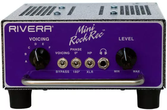 Mini Rockcrusher Recording Load Box