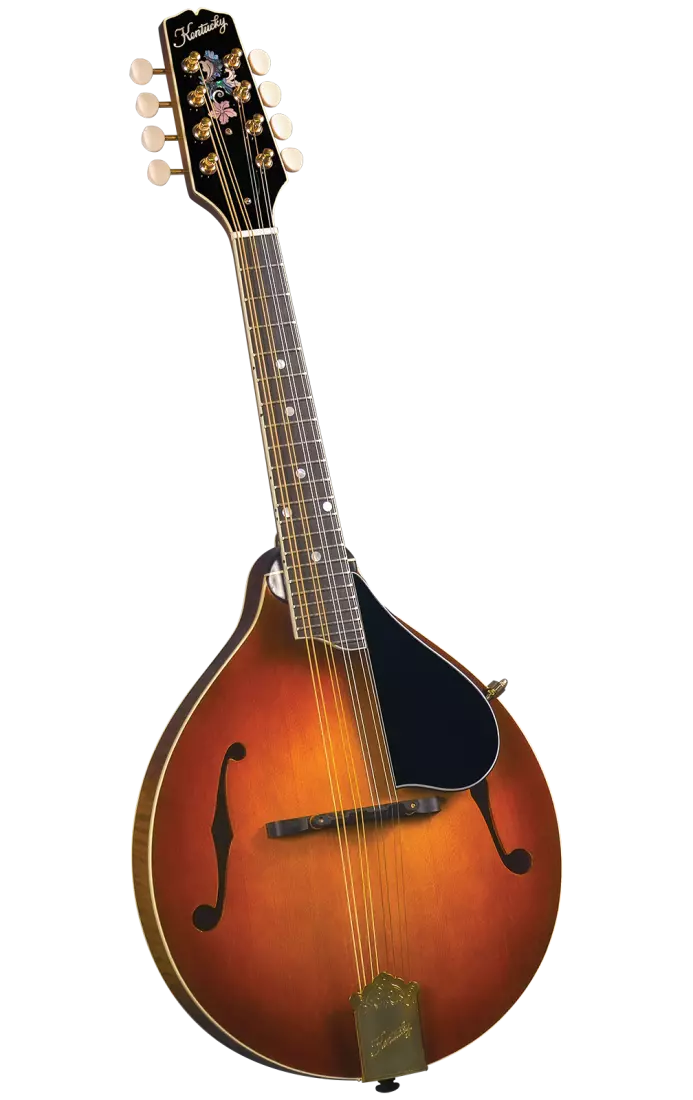 Artist A-Model Mandolin - Amberburst