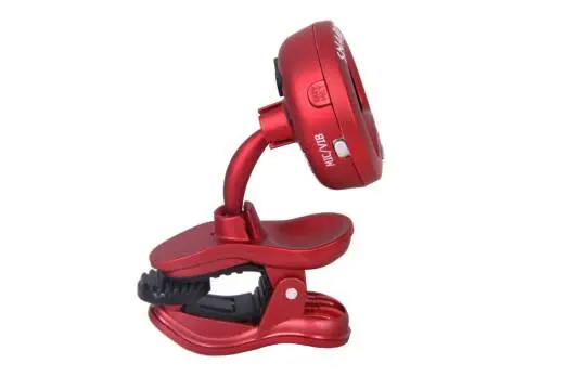 Super Tight Chromatic Clip On Tuner