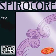 Thomastik-Infeld - Spirocore 4/4 Viola G String - Silver