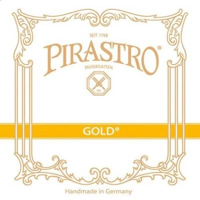 Pirastro - Violin Gold Label Single E String  - Ball End