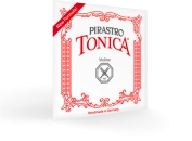 Pirastro - Tonica Violin Set with Silver E & D Loop End