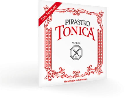 Pirastro - Tonica Violin E String Loop Steel