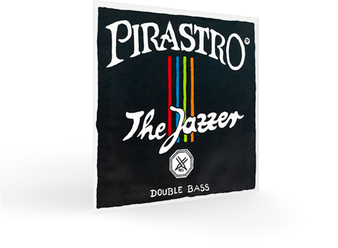 Pirastro - The Jazzer Long Double Bass e 2,10m Single String
