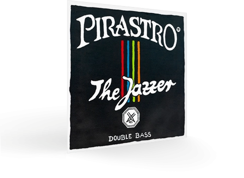 Pirastro - The Jazzer Long Double Bass e 2,10m Single String