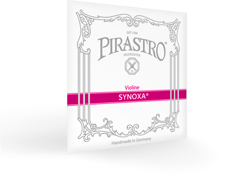Pirastro - Synoxa corde de violon sol en argent