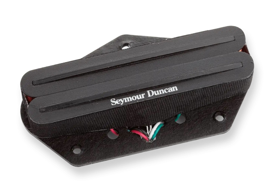 Seymour Duncan - Hot Rails Tele - Single Coil Sized Humbucker Pickup -  Bridge