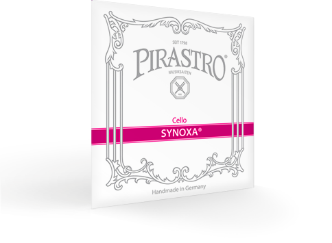 Pirastro - Synoxa Cello C String Silver