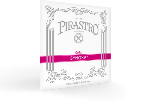 Pirastro - Synoxa Cello C String Silver