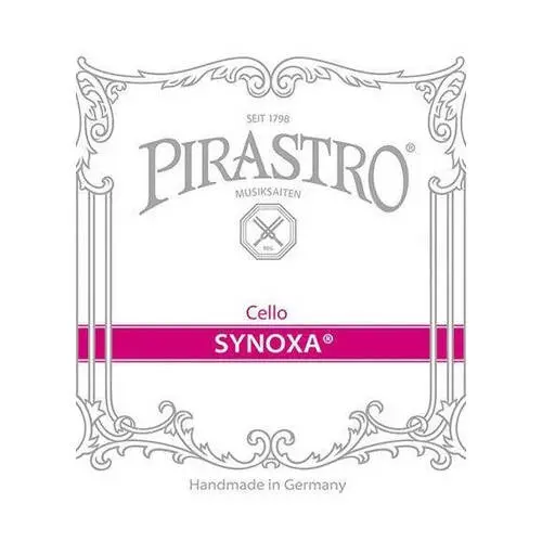 Synoxa Cello C String Silver