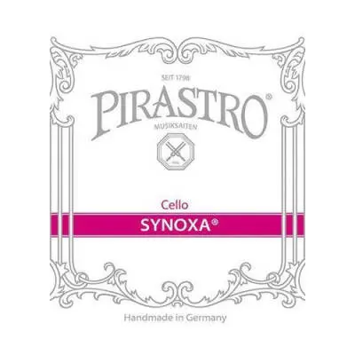 Pirastro - Synoxa Cello C String Silver