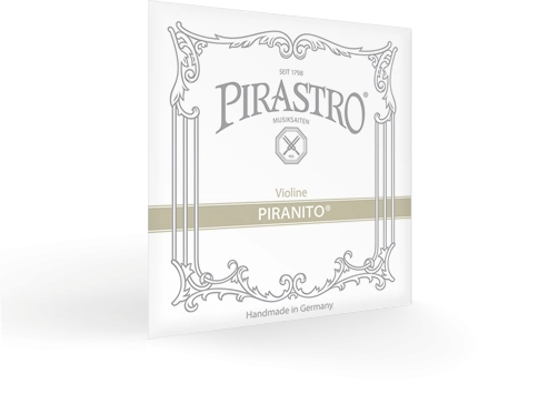 Piranito Violin Set 1/4-1/8