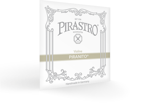 Pirastro - Piranito Violin G String Steel