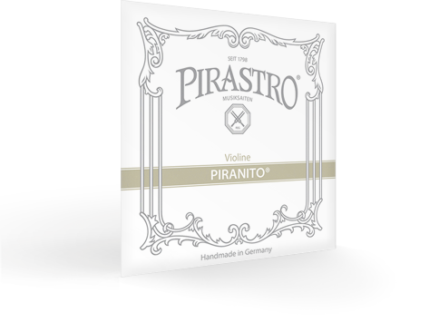 Pirastro - Piranito Violin E String Ball Steel