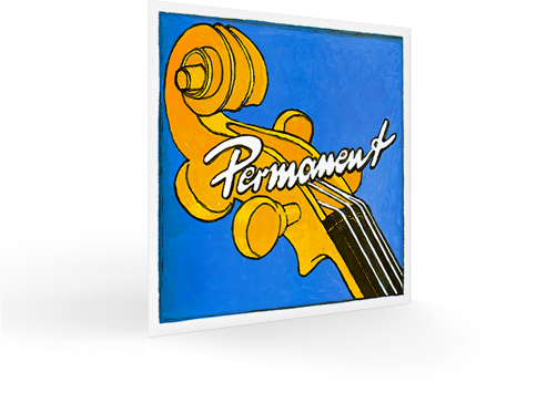 Permanent Soloist Cello A String Steel