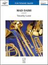 FJH Music Company - Mad Dash (Galop) - Loest - Concert Band - Gr. 2