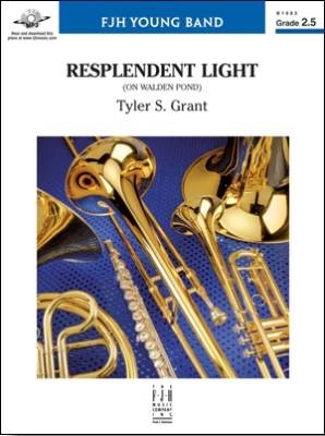 Resplendent Light (On Walden Pond) - Grant - Concert Band - Gr. 2.5