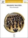 FJH Music Company - Shadow Waltzes - Balmages - Concert Band - Gr. 5
