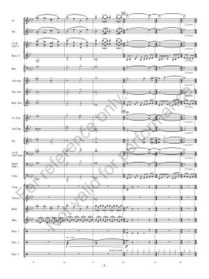 Legends of the Galaxy: A Cosmic Fanfare - Wilson - Concert Band - Gr. 3