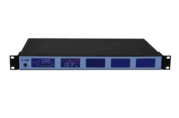 4496-4  - 2 Channel A/D