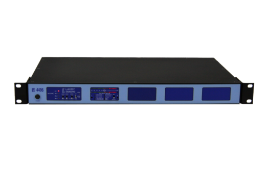 Lavry Engineering - 4496-4  - 2 Channel A/D