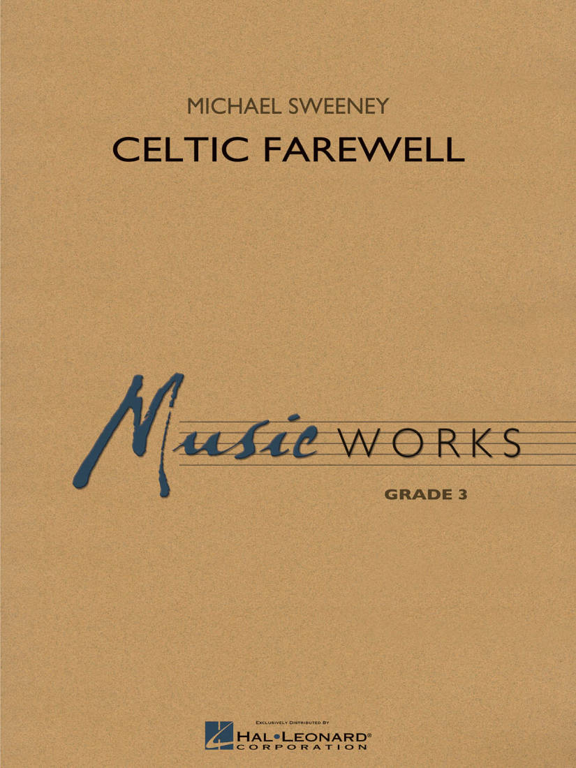 Celtic Farewell - Sweeney - Concert Band - Gr. 3