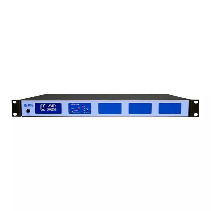4496-8 2-Channel D/A Converter