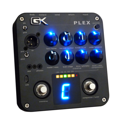 Plex Bass Preamp