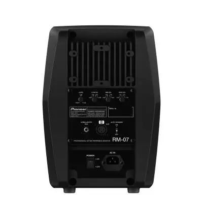 RM-07 Professional Studio Monitor - Black