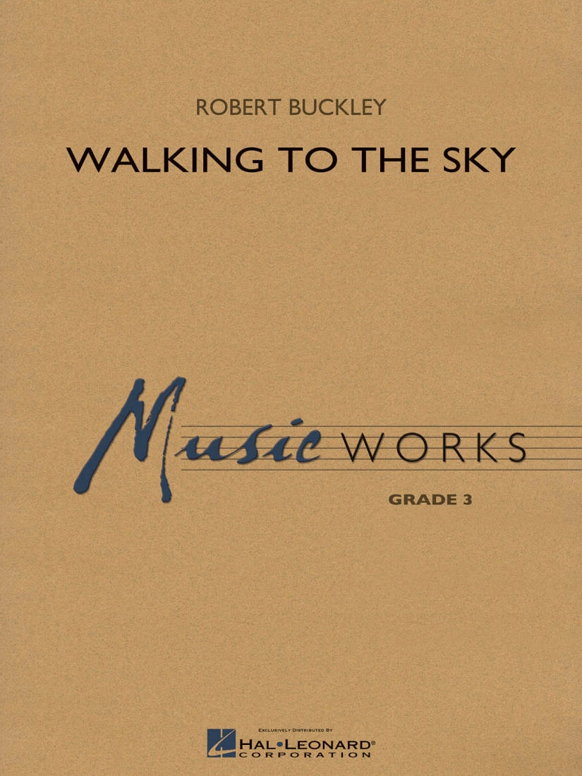 Walking to the Sky - Buckley - Concert Band - Gr. 3
