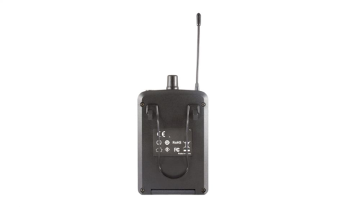 StageSelect IEM UHF In-Ear Monitor Wireless System