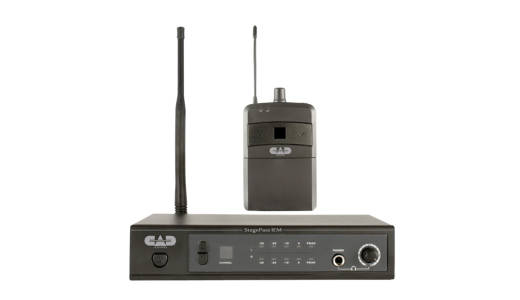 CAD Audio - StageSelect IEM UHF In-Ear Monitor Wireless System