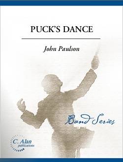 Puck\'s Dance - Paulson - Concert Band - Gr. 3