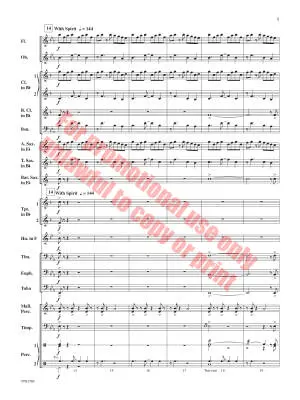 Traditions - O\'Loughlin - Concert Band - Gr. 2.5