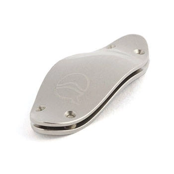 LefreQue Sound Bridge 41mm - Solid Silver