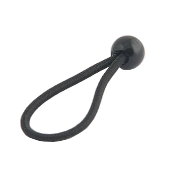 Knotted Band Black 45mm